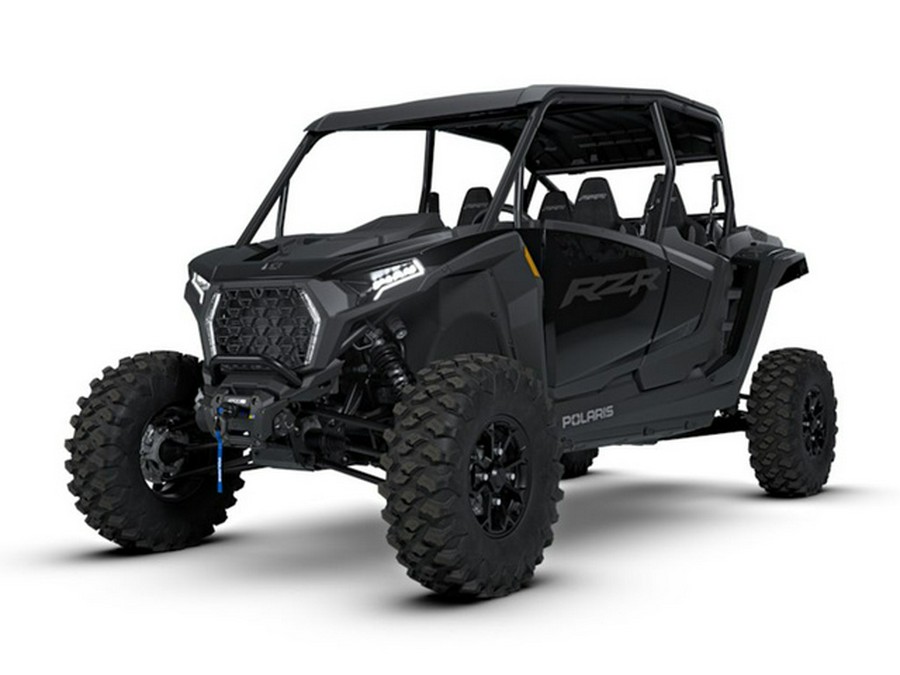2027 Polaris RZR XP 4 Ultimate Onyx Black