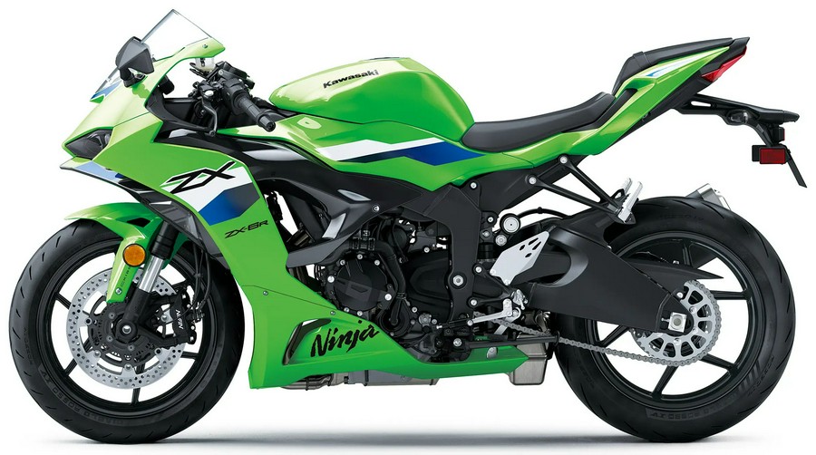 2027 Kawasaki NINJA® ZX™-6R