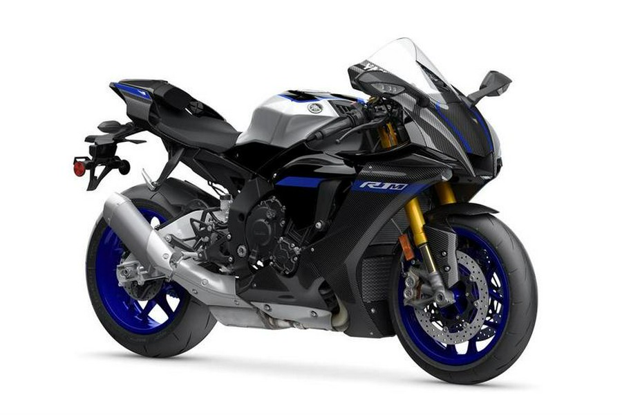 2022 Yamaha YZF-R1M