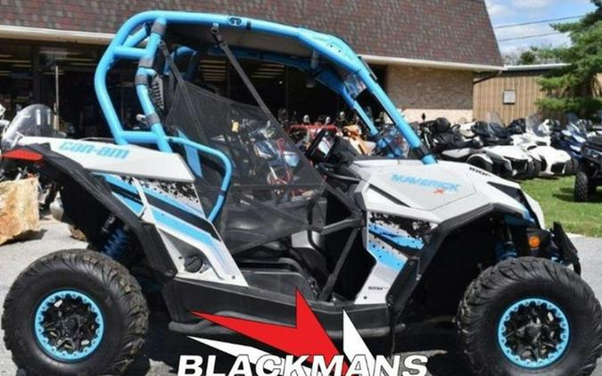 2017 Can-Am Maverick X xc 1000R