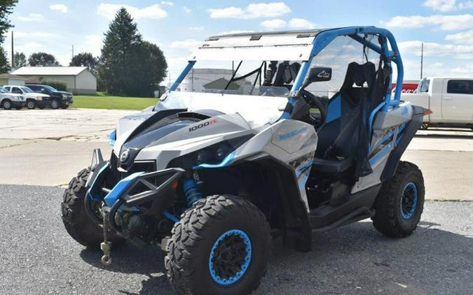 2017 Can-Am Maverick X xc 1000R