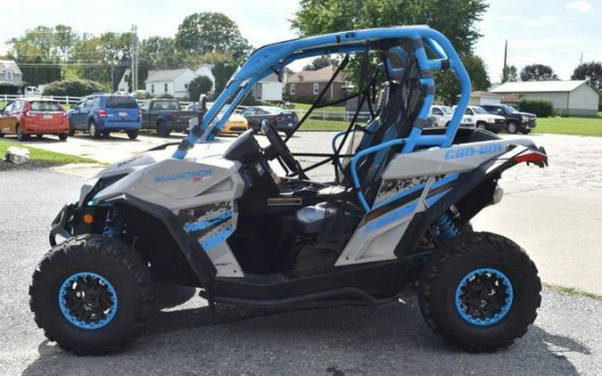 2017 Can-Am Maverick X xc 1000R