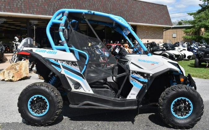 2017 Can-Am Maverick X xc 1000R