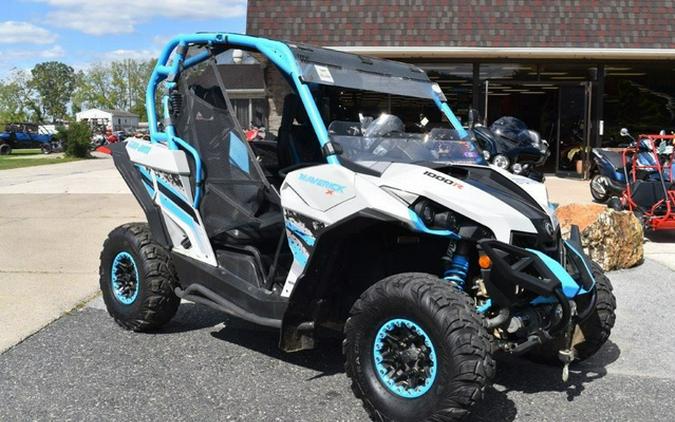 2017 Can-Am Maverick X xc 1000R