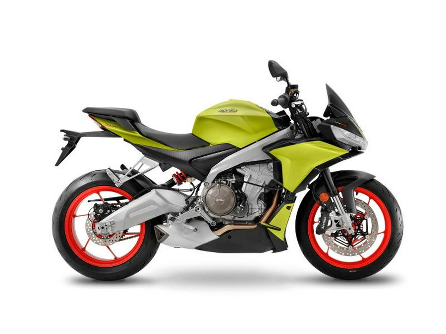 2021 Aprilia® Tuono 660 Acid Gold