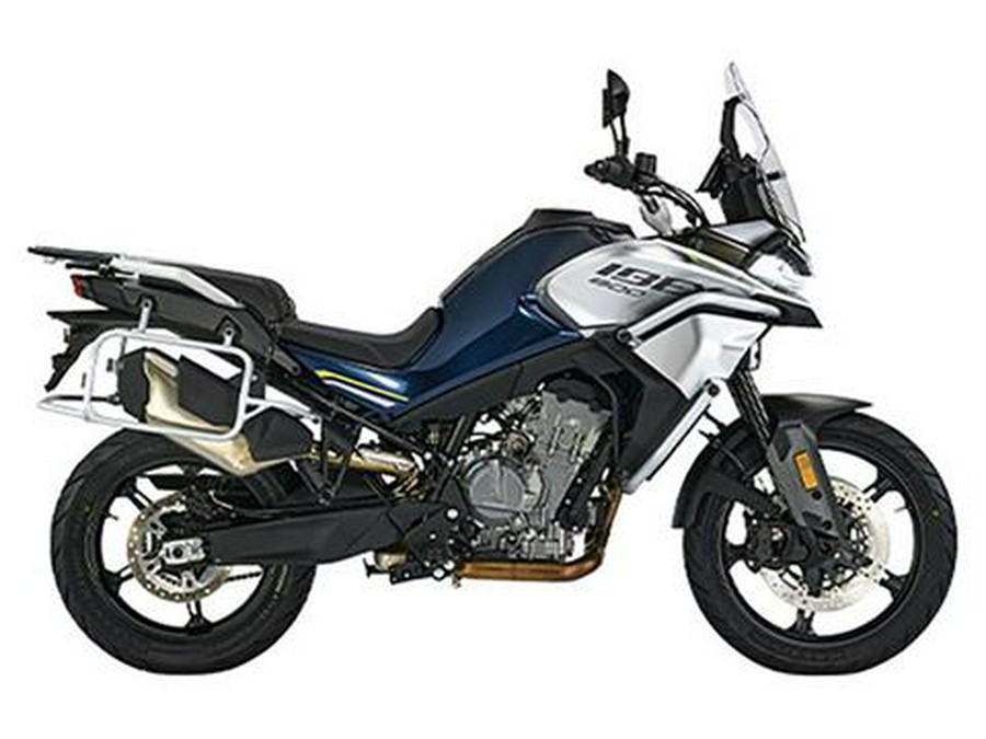 2023 CFMOTO IBEX 800 S