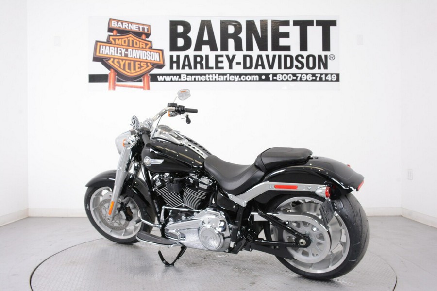 2023 Harley-Davidson FLFBS Fat Boy 114