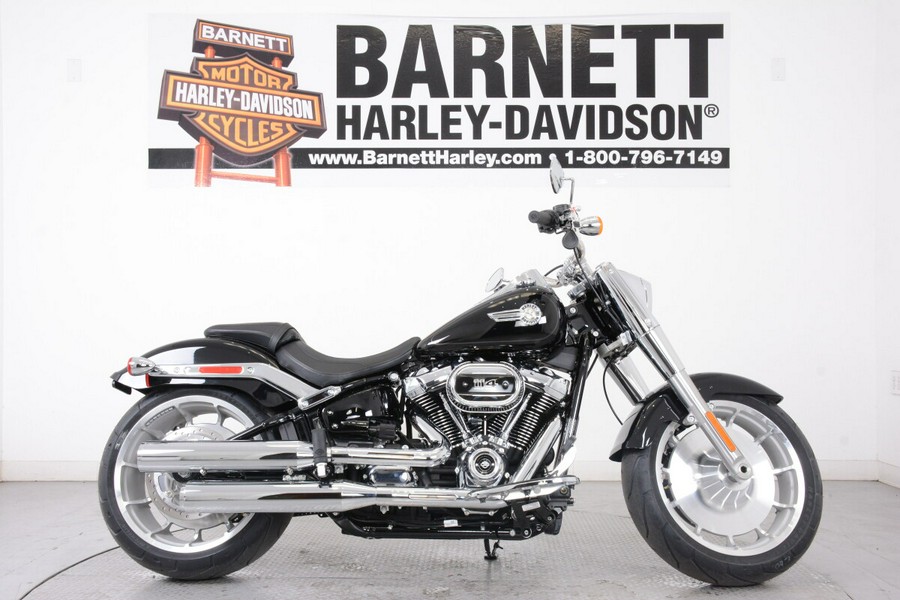 2023 Harley-Davidson FLFBS Fat Boy 114