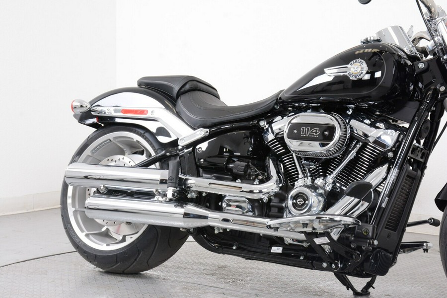 2023 Harley-Davidson FLFBS Fat Boy 114