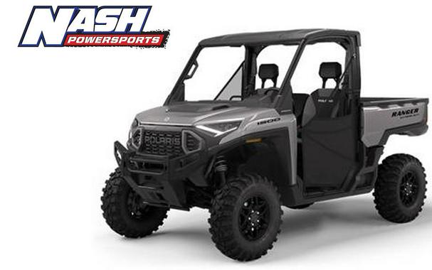 2024 Polaris® Ranger XD 1500 Premium