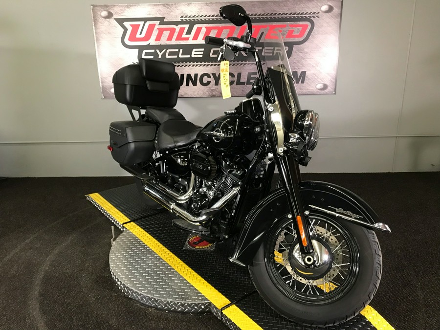 2019 Harley-Davidson Heritage Classic 114