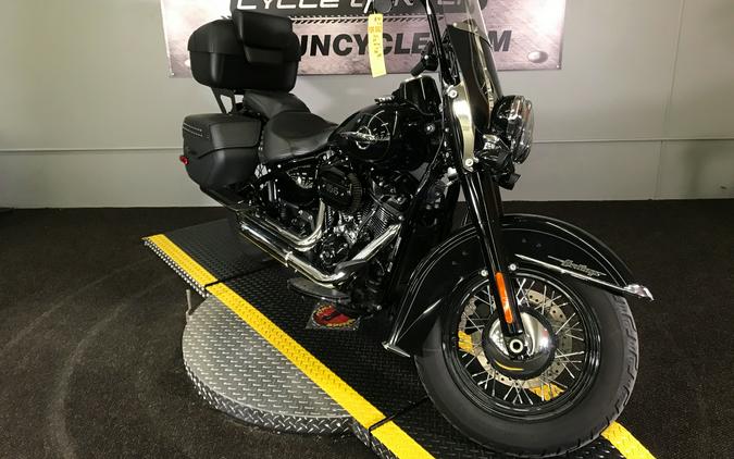 2019 Harley-Davidson Heritage Classic 114