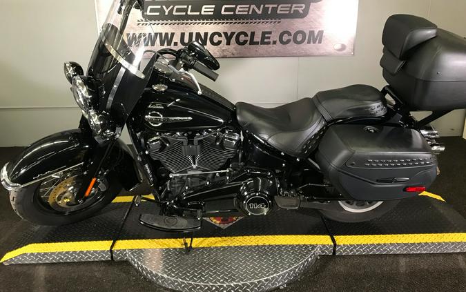 2019 Harley-Davidson Heritage Classic 114