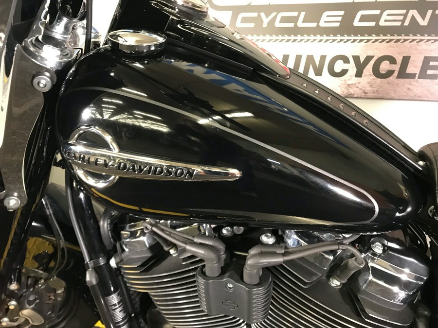 2019 Harley-Davidson Heritage Classic 114