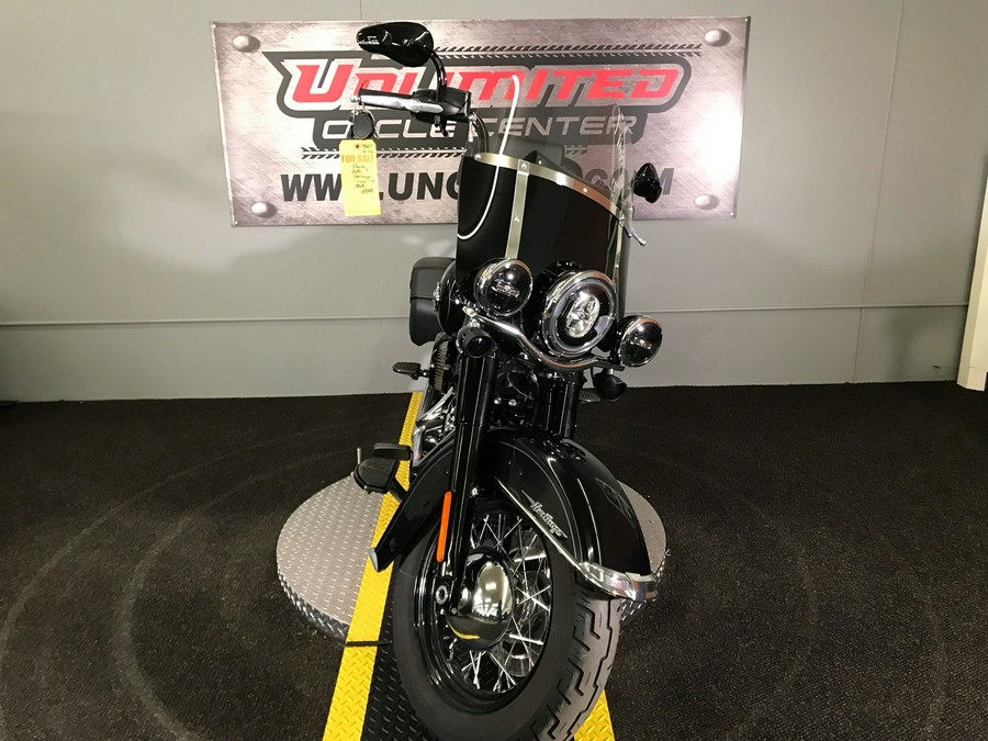 2019 Harley-Davidson Heritage Classic 114