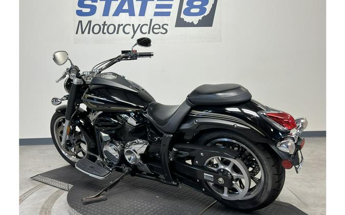 2013 Yamaha V STAR 950