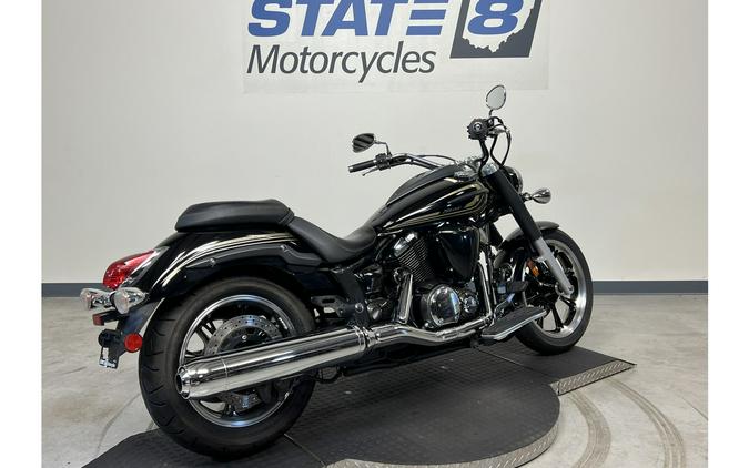 2013 Yamaha V STAR 950