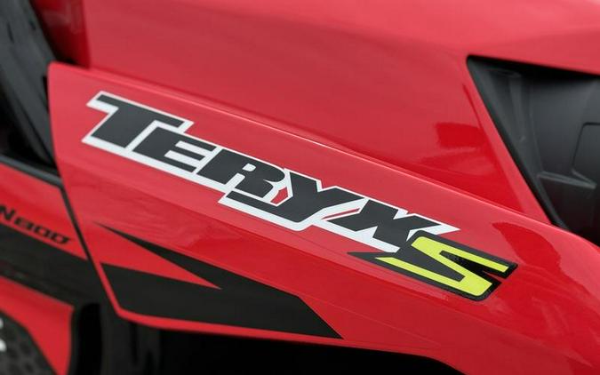 2023 Kawasaki Teryx® S LE