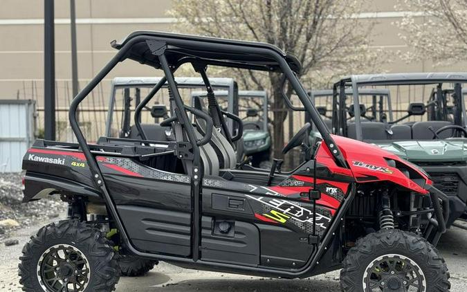 2023 Kawasaki Teryx® S LE