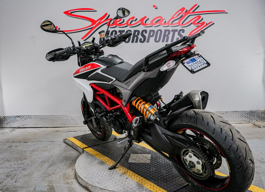 2013 Ducati Hypermotard SP