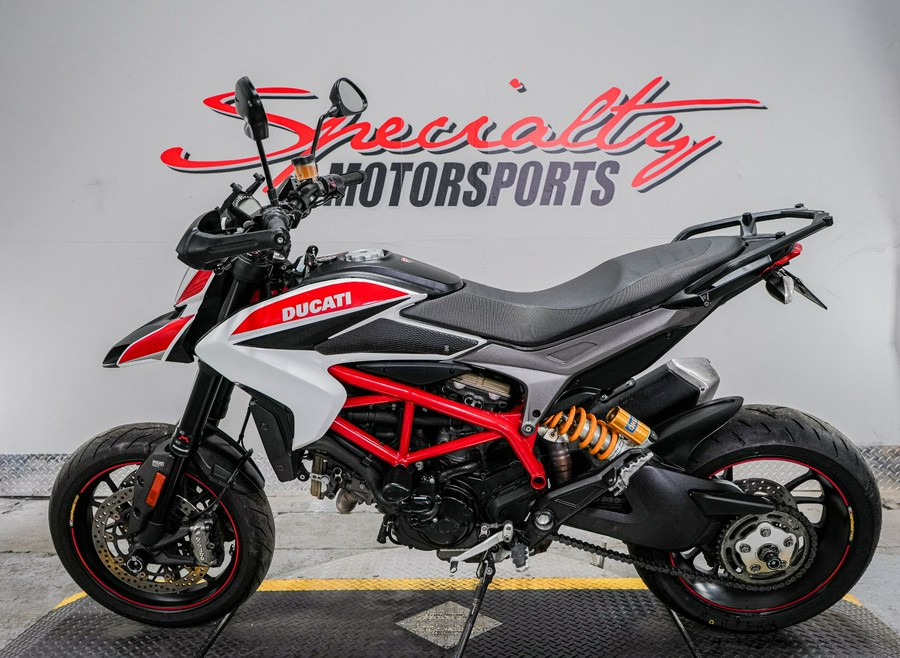 2013 Ducati Hypermotard SP