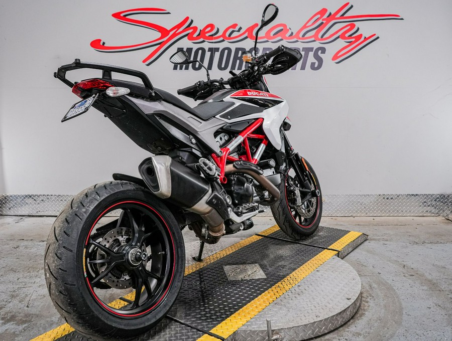 2013 Ducati Hypermotard SP