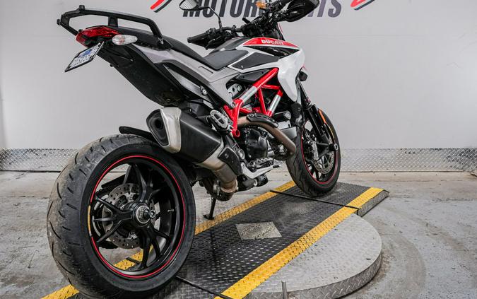 2013 Ducati Hypermotard SP