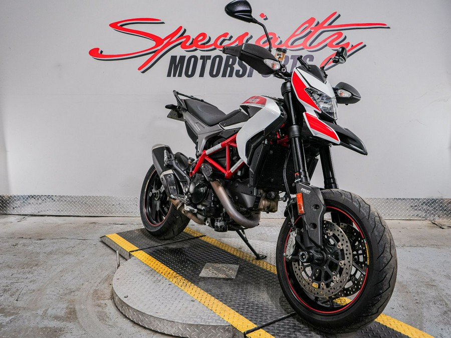 2013 Ducati Hypermotard SP