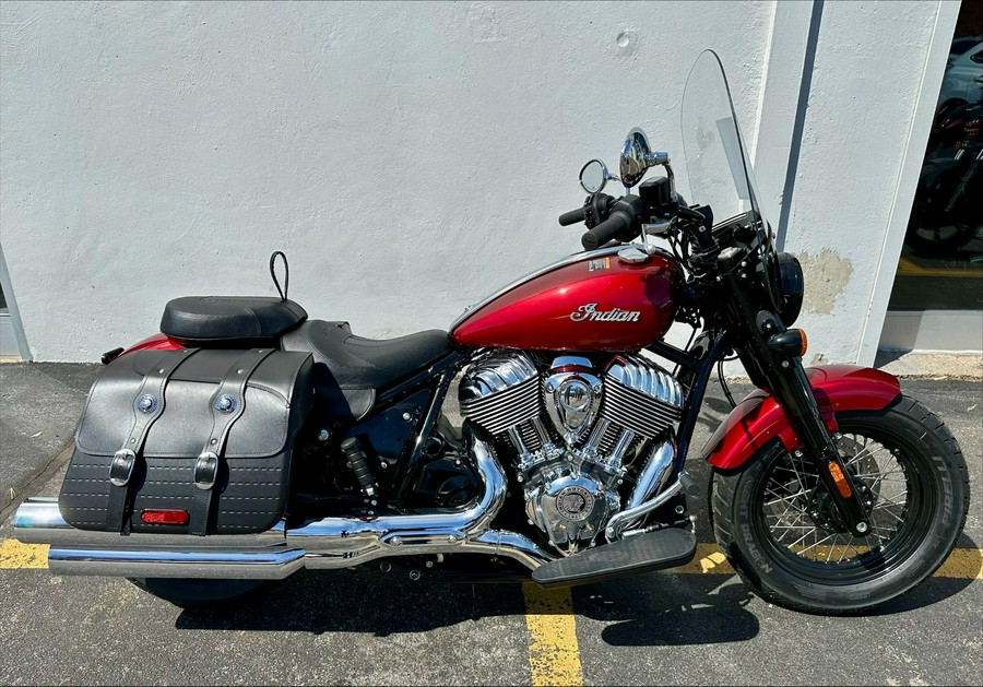 2023 Indian Motorcycle Super Chief