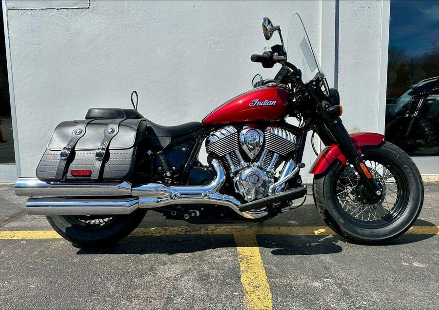 2023 Indian Motorcycle Super Chief