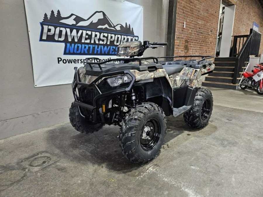 2024 Polaris Sportsman 570 EPS Polaris Pursuit Camo