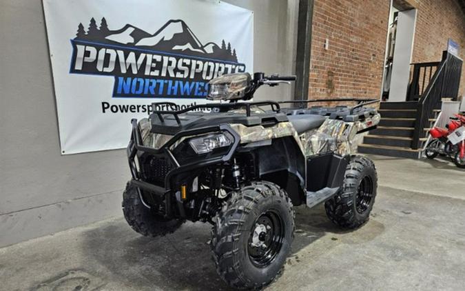 2024 Polaris Sportsman 570 Polaris Pursuit Camo