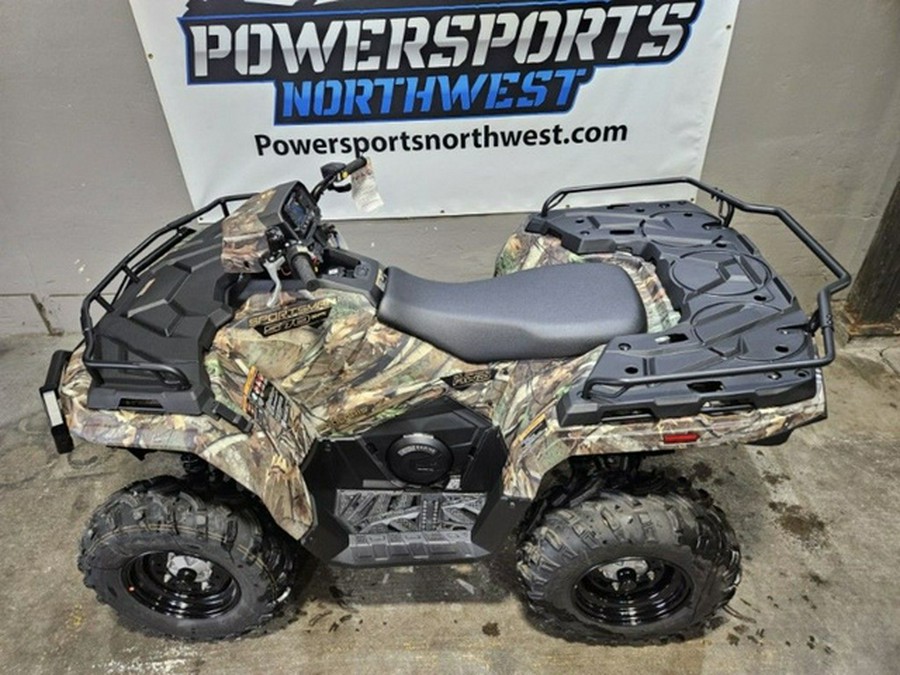 2024 Polaris Sportsman 570 EPS Polaris Pursuit Camo