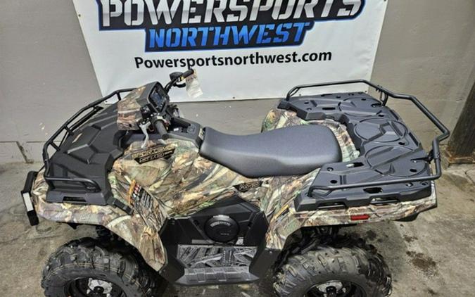 2024 Polaris Sportsman 570 EPS Polaris Pursuit Camo