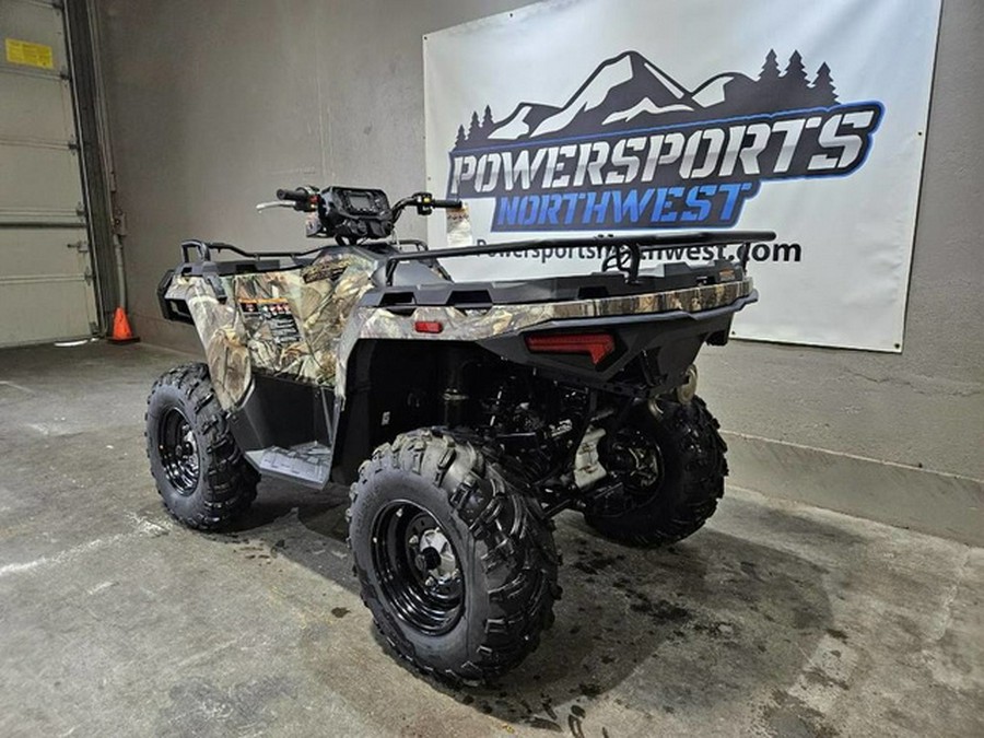 2024 Polaris Sportsman 570 EPS Polaris Pursuit Camo