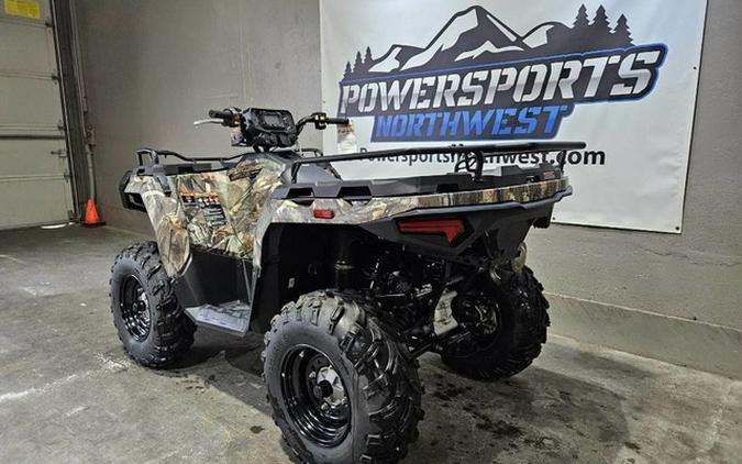 2024 Polaris Sportsman 570 EPS Polaris Pursuit Camo