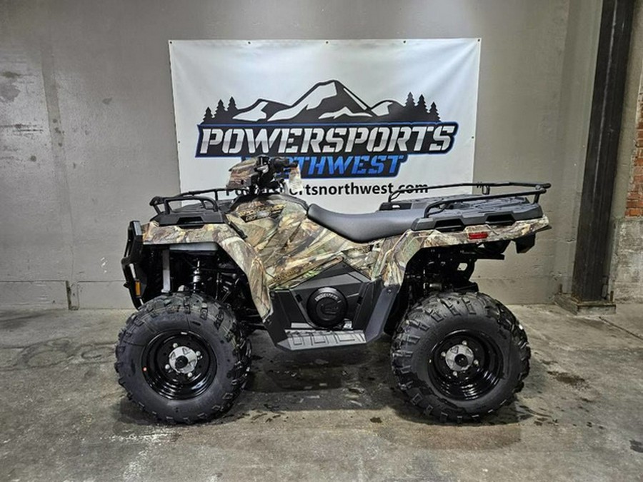 2024 Polaris Sportsman 570 EPS Polaris Pursuit Camo