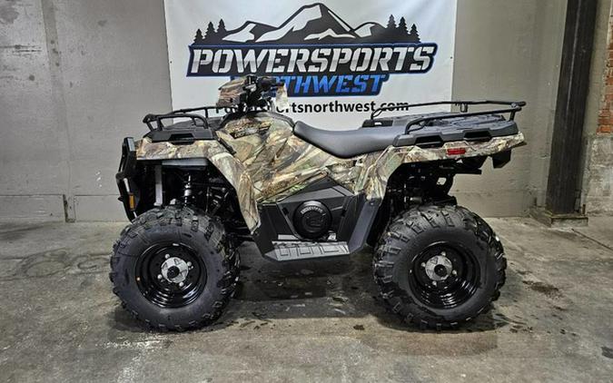 2024 Polaris Sportsman 570 Polaris Pursuit Camo