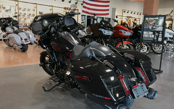 New 2024 Harley-Davidson CVO Road Glide ST Grand American Touring For Sale Near Medina, Ohio