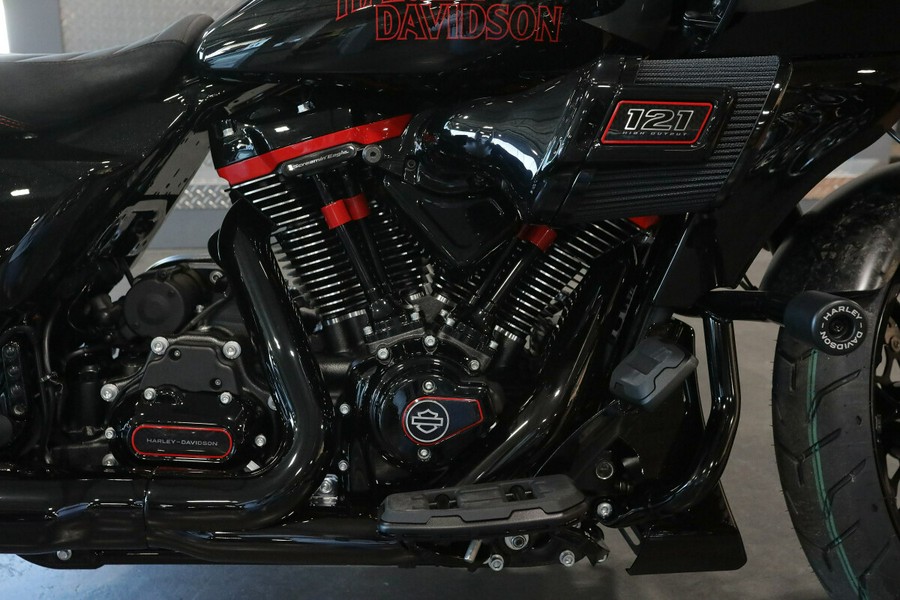 New 2024 Harley-Davidson CVO Road Glide ST Grand American Touring For Sale Near Medina, Ohio