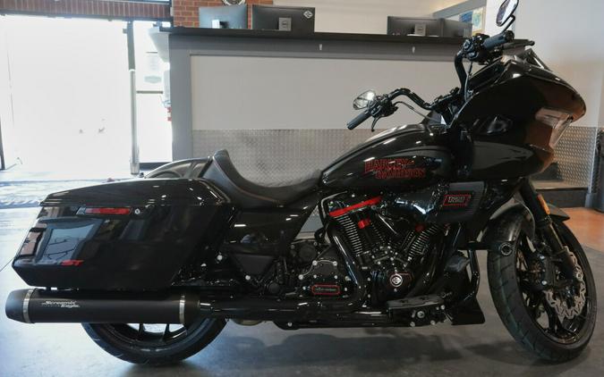 New 2024 Harley-Davidson CVO Road Glide ST Grand American Touring For Sale Near Medina, Ohio