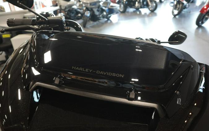 New 2024 Harley-Davidson CVO Road Glide ST Grand American Touring For Sale Near Medina, Ohio