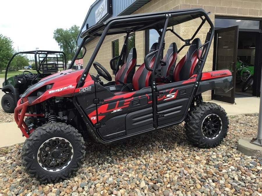 2024 Kawasaki Teryx4™ S SE