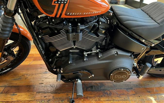 New 2024 Harley-Davidson Street Bob 114 Cruiser Motorcycle For Sale Near Memphis, TN