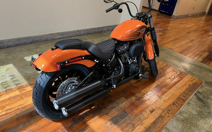 New 2024 Harley-Davidson Street Bob 114 Cruiser Motorcycle For Sale Near Memphis, TN