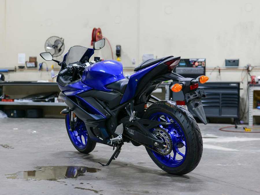 2024 Yamaha YZF-R3