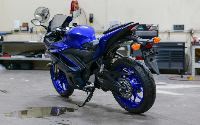 2024 Yamaha YZF-R3