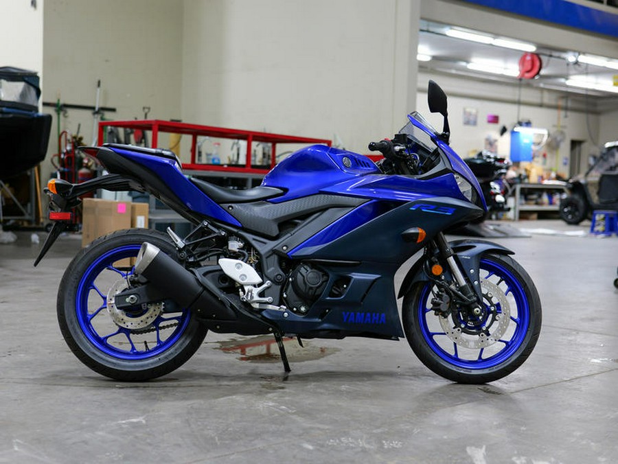 2024 Yamaha YZF-R3