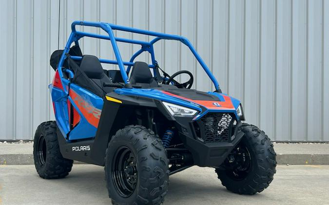 2023 Polaris Industries RZR 200 EFI Troy Lee Designs Edition Velocity Blue