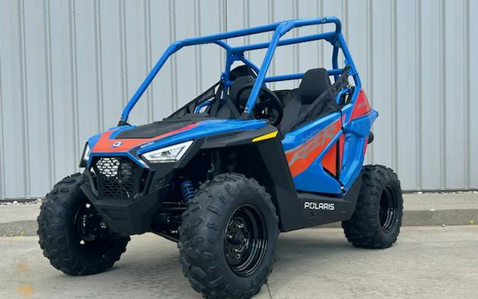 2023 Polaris Industries RZR 200 EFI Troy Lee Designs Edition Velocity Blue